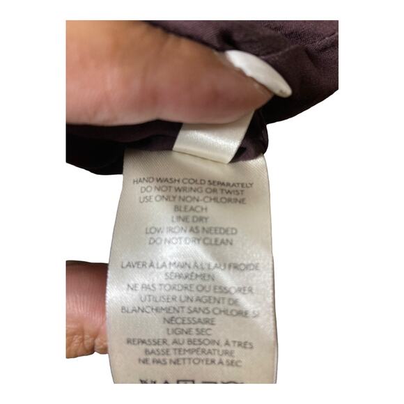 ANTHROPOLIGIE Maeve Kara brown sequin shift cocktail dress size Medium NWT - Picture 8 of 8